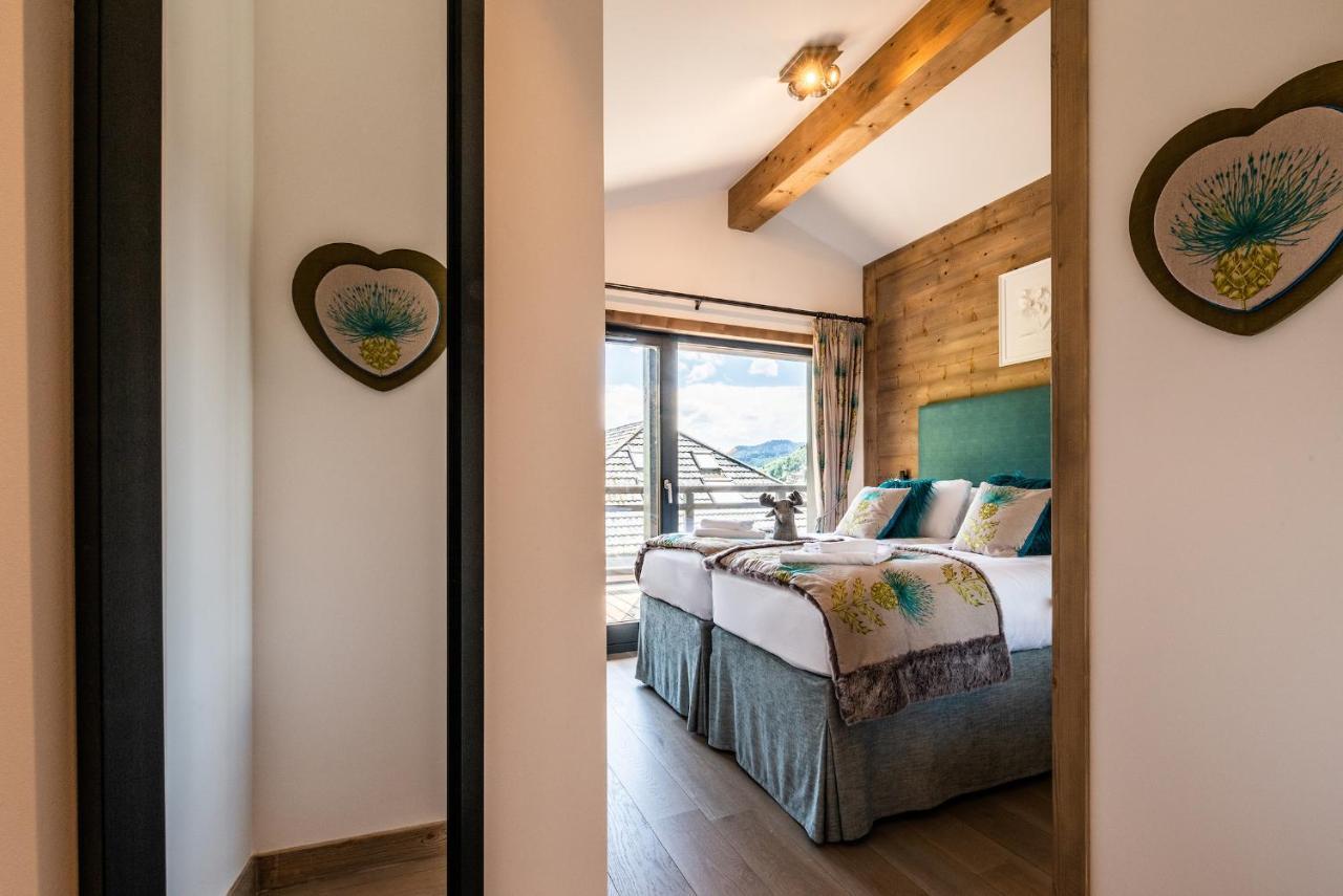 Ozigo Penthouse Les Gets - By Emerald Stay Екстер'єр фото