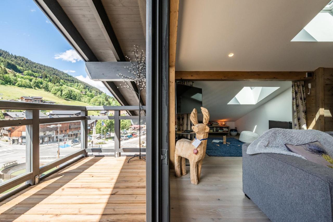 Ozigo Penthouse Les Gets - By Emerald Stay Екстер'єр фото