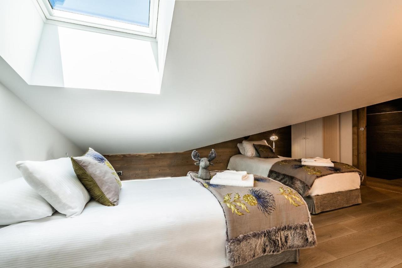 Ozigo Penthouse Les Gets - By Emerald Stay Екстер'єр фото