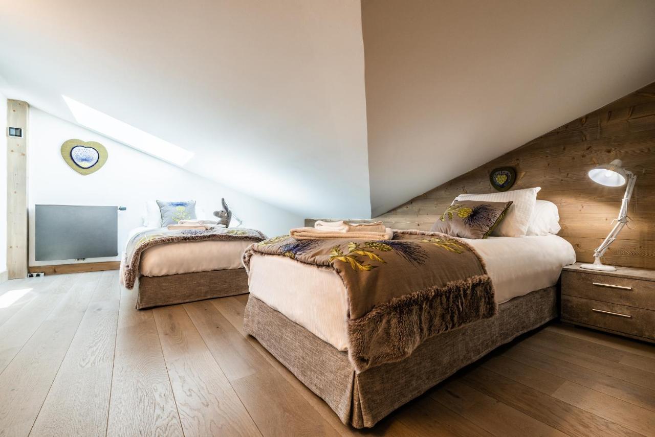 Ozigo Penthouse Les Gets - By Emerald Stay Екстер'єр фото